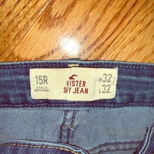 Hollister jeans